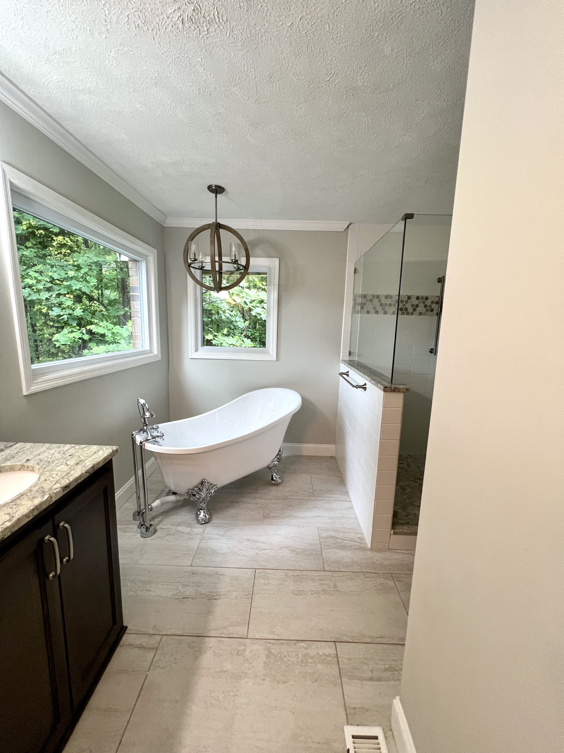 bathroom remodel inspiration